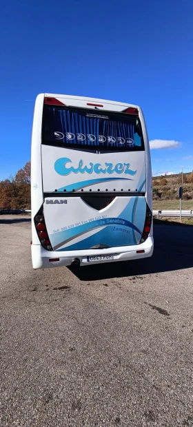 Man 469 NOGE TURING  Перфектен , снимка 6