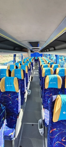 Man 469 NOGE TURING  Перфектен , снимка 10