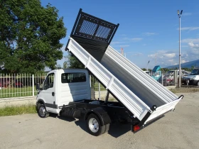 Iveco 35c17 3.0HPI  КАТ. * Б* НОВ ВНОС ОТ ШВЕЙЦАРИЯ, снимка 4