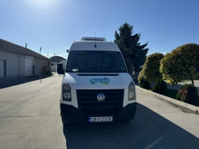 VW Crafter 2.5 TDI, снимка 3