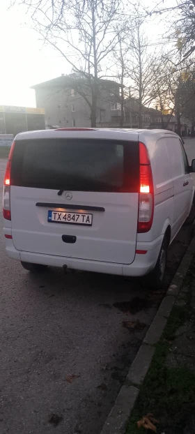 Mercedes-Benz Vito, снимка 4 — Bazar.bg Mercedes-Benz Vito, снимка 4