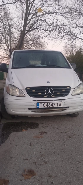 Mercedes-Benz Vito, снимка 8 — Bazar.bg Mercedes-Benz Vito, снимка 8