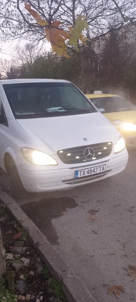 Mercedes-Benz Vito, снимка 2 — Bazar.bg Mercedes-Benz Vito, снимка 2