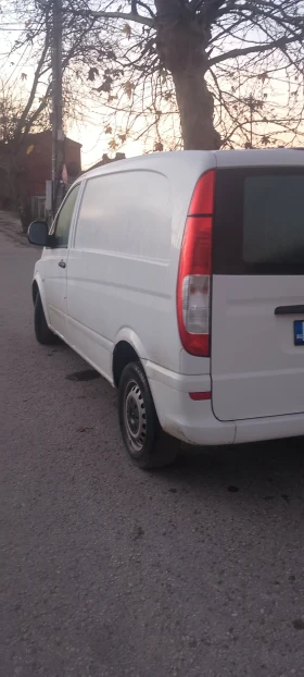 Mercedes-Benz Vito, снимка 5 — Bazar.bg Mercedes-Benz Vito, снимка 5