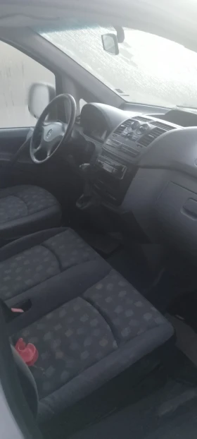 Mercedes-Benz Vito, снимка 6 — Bazar.bg Mercedes-Benz Vito, снимка 6