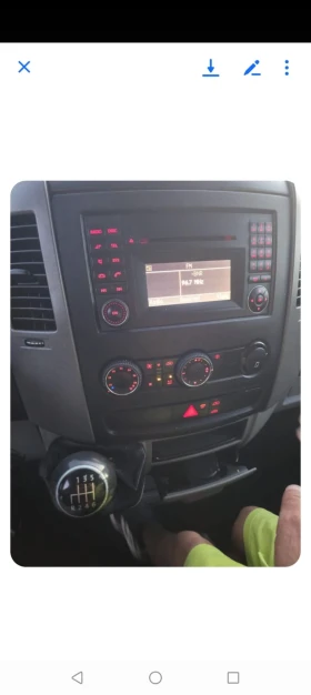 VW Crafter, снимка 5 - Бусове и автобуси - 53620509