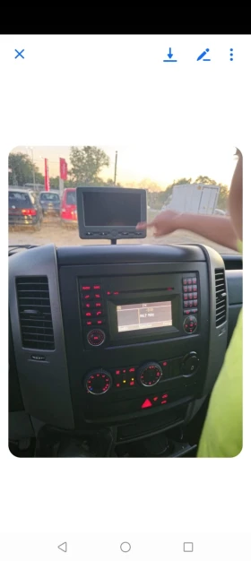 VW Crafter, снимка 3 - Бусове и автобуси - 53620509