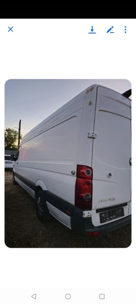 VW Crafter  - изображение 1