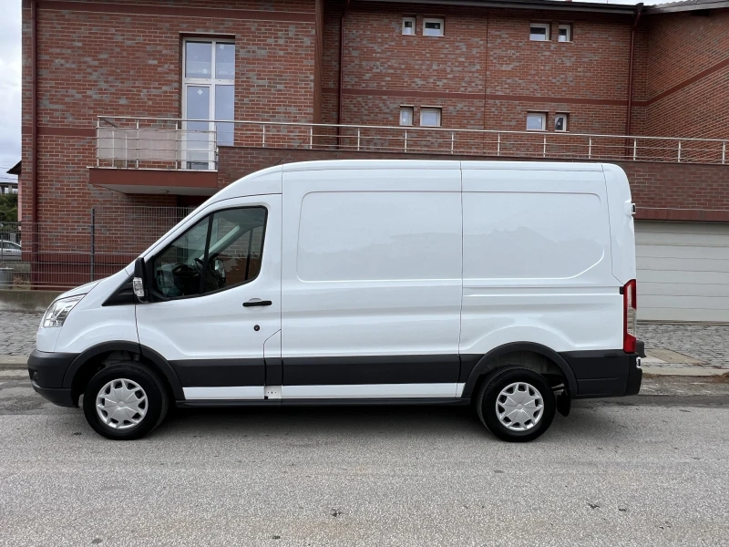 Ford Transit 2.0D-75х.к-AdBLUE-ТОВАРЕН! ! !, снимка 8 - Бусове и автобуси - 47204522