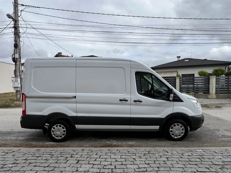 Ford Transit 2.0D-75х.к-AdBLUE-ТОВАРЕН! ! !, снимка 4 - Бусове и автобуси - 47204522