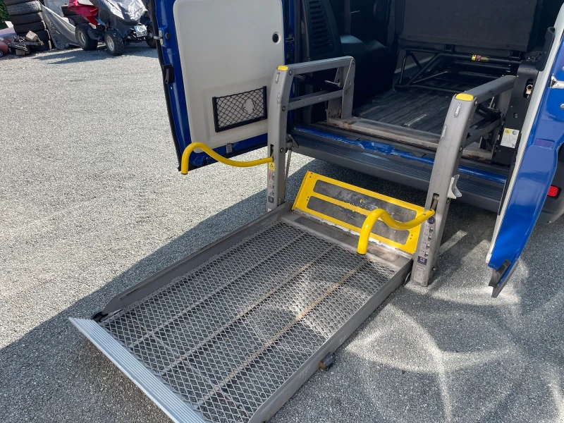 Peugeot Boxer 2.2 HDI 150k.c Euro 5, снимка 12 - Бусове и автобуси - 51432149