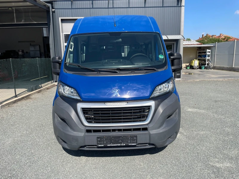 Peugeot Boxer 2.2 HDI 150k.c Euro 5, снимка 2 - Бусове и автобуси - 51432149