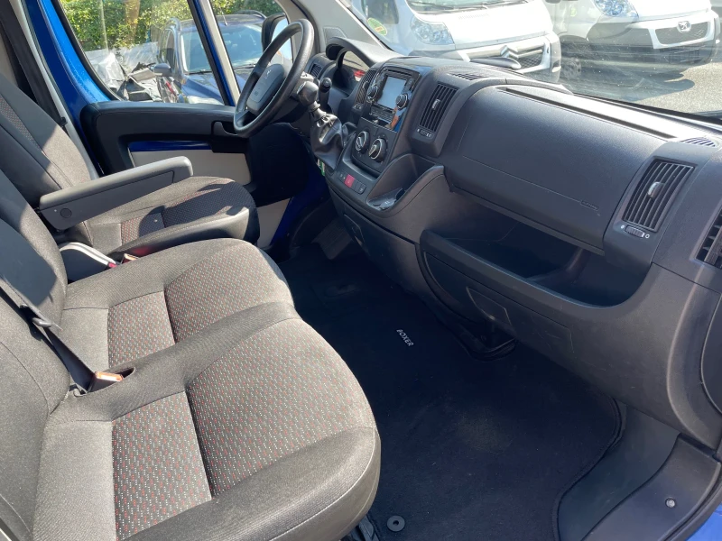 Peugeot Boxer 2.2 HDI 150k.c Euro 5, снимка 10 - Бусове и автобуси - 51432149