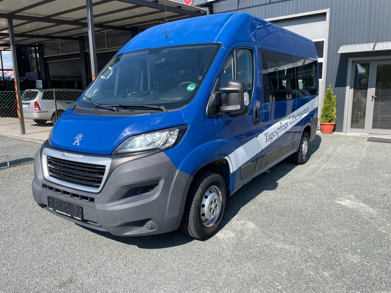 Peugeot Boxer 2.2 HDI 150k.c Euro 5