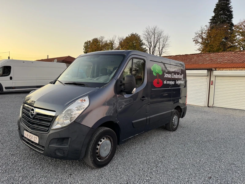 Renault Trafic 2.3 150hp KLIMATIK MAXI