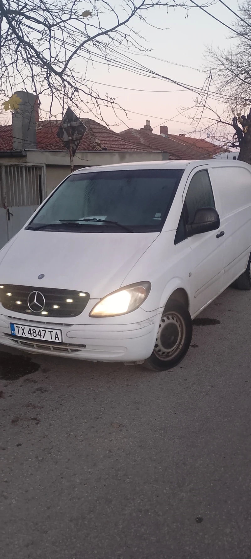 Mercedes-Benz Vito
