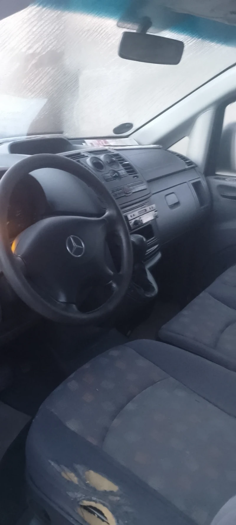 Mercedes-Benz Vito, снимка 3 - Бусове и автобуси - 52755084
