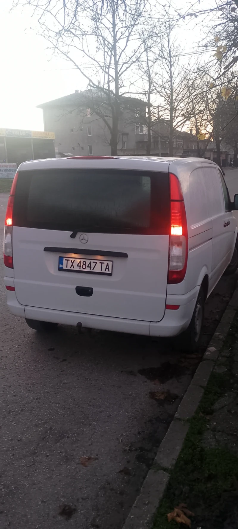 Mercedes-Benz Vito, снимка 4 - Бусове и автобуси - 52755084