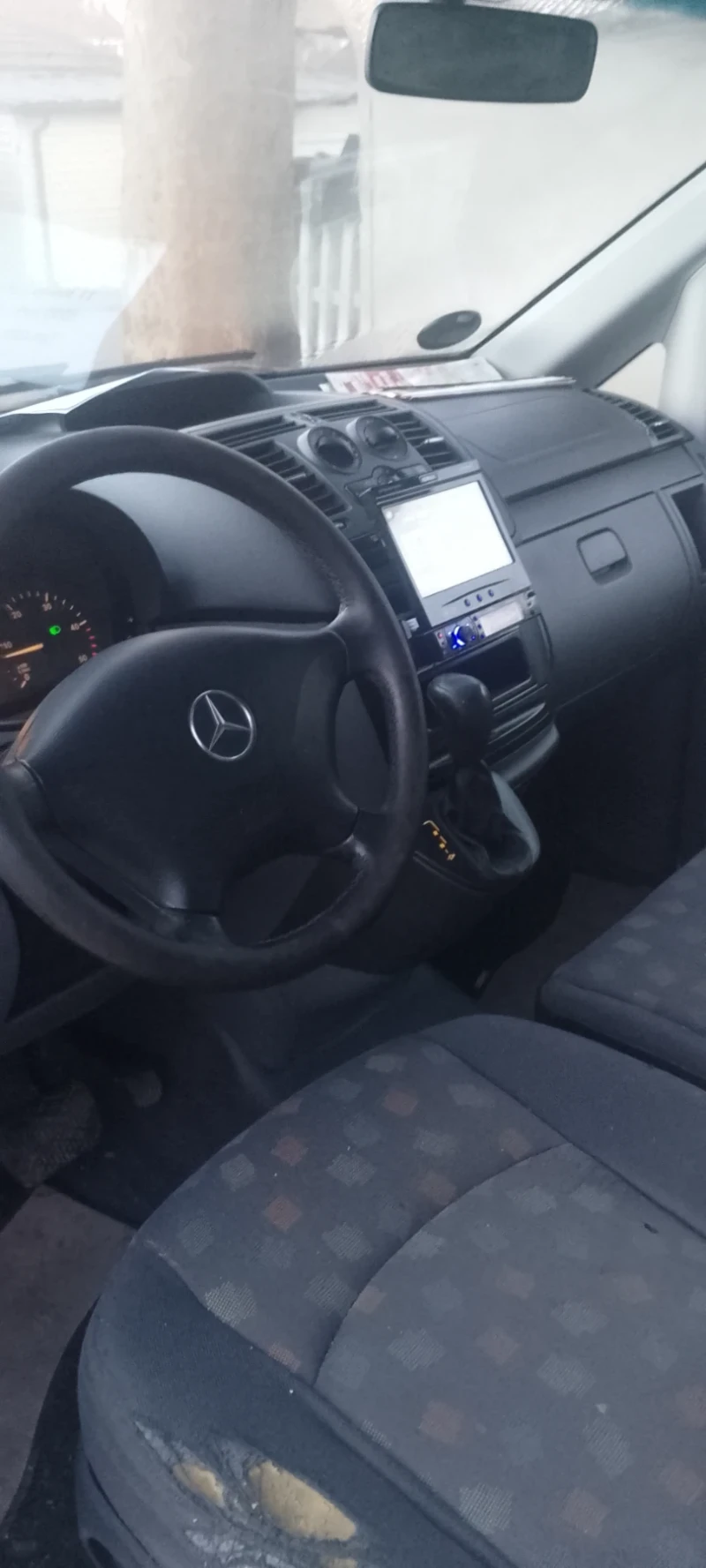 Mercedes-Benz Vito, снимка 7 - Бусове и автобуси - 52755084