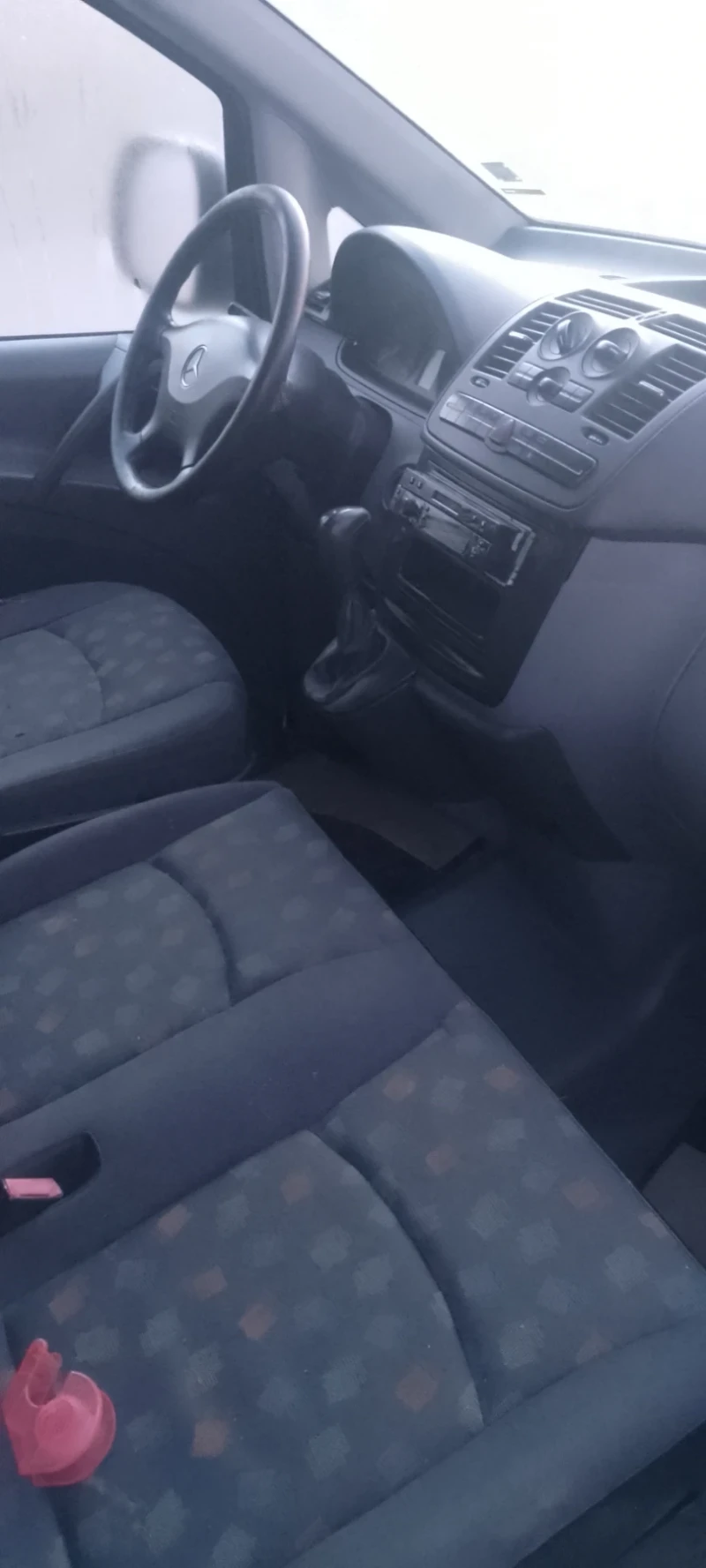 Mercedes-Benz Vito, снимка 10 - Бусове и автобуси - 52755084