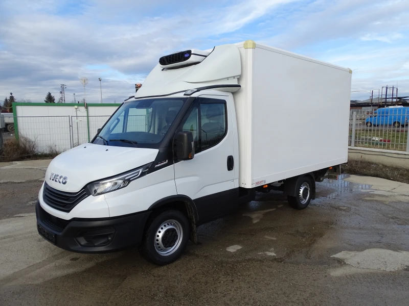 Iveco 35S18 3.0HPI* ХЛАДИЛЕН* КЛИМАТРОНИК, снимка 3 - Бусове и автобуси - 53336192