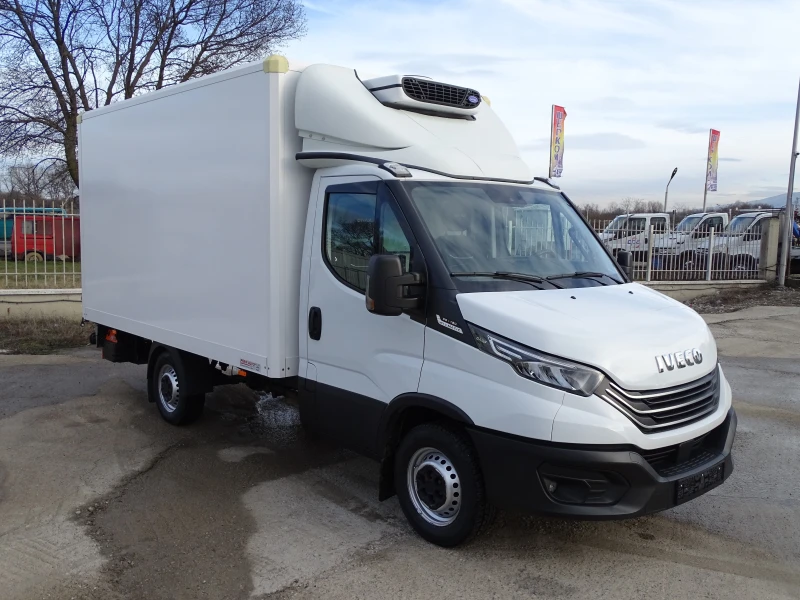 Iveco 35S18 3.0HPI* ХЛАДИЛЕН* КЛИМАТРОНИК