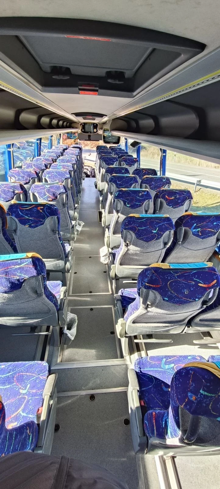 Man 469 NOGE TURING  Перфектен , снимка 11 - Бусове и автобуси - 54056294