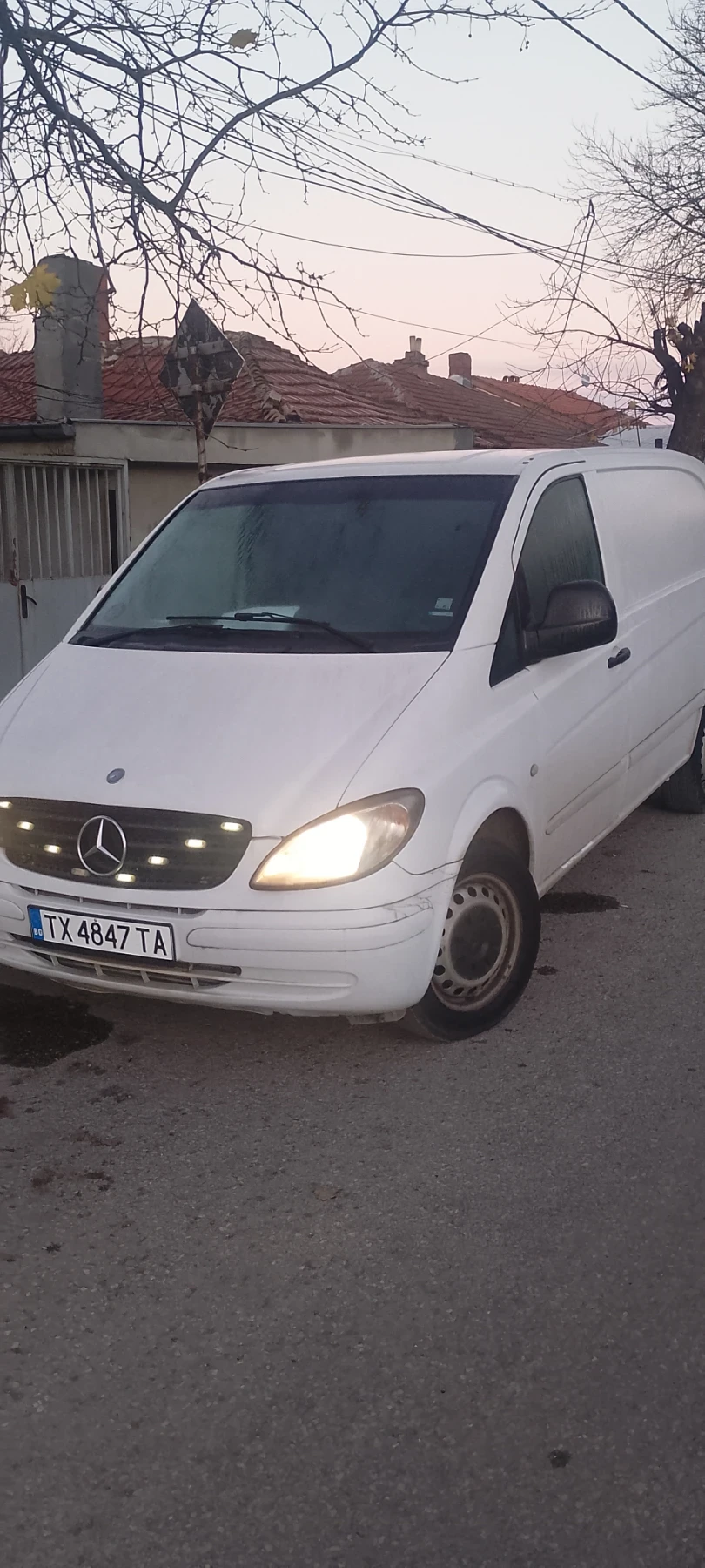 Mercedes-Benz Vito, снимка 1