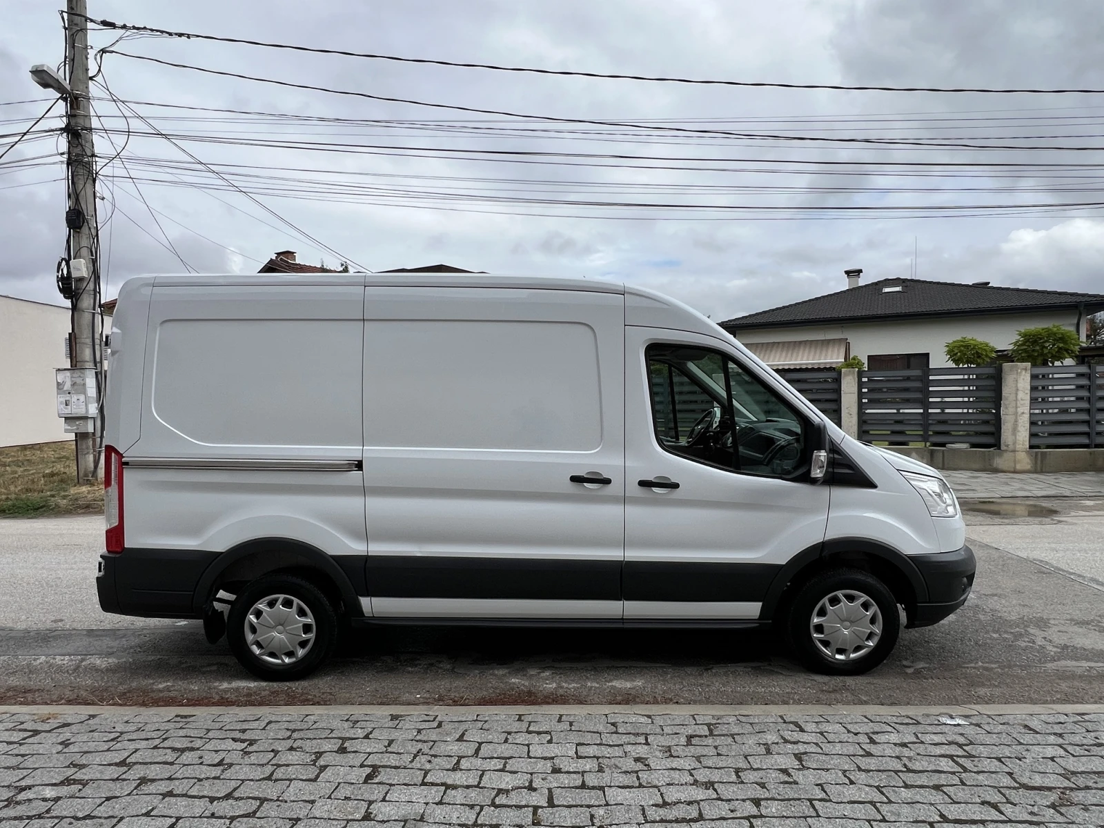 Ford Transit 2.0D-75х.к-AdBLUE-ТОВАРЕН! ! ! - изображение 4