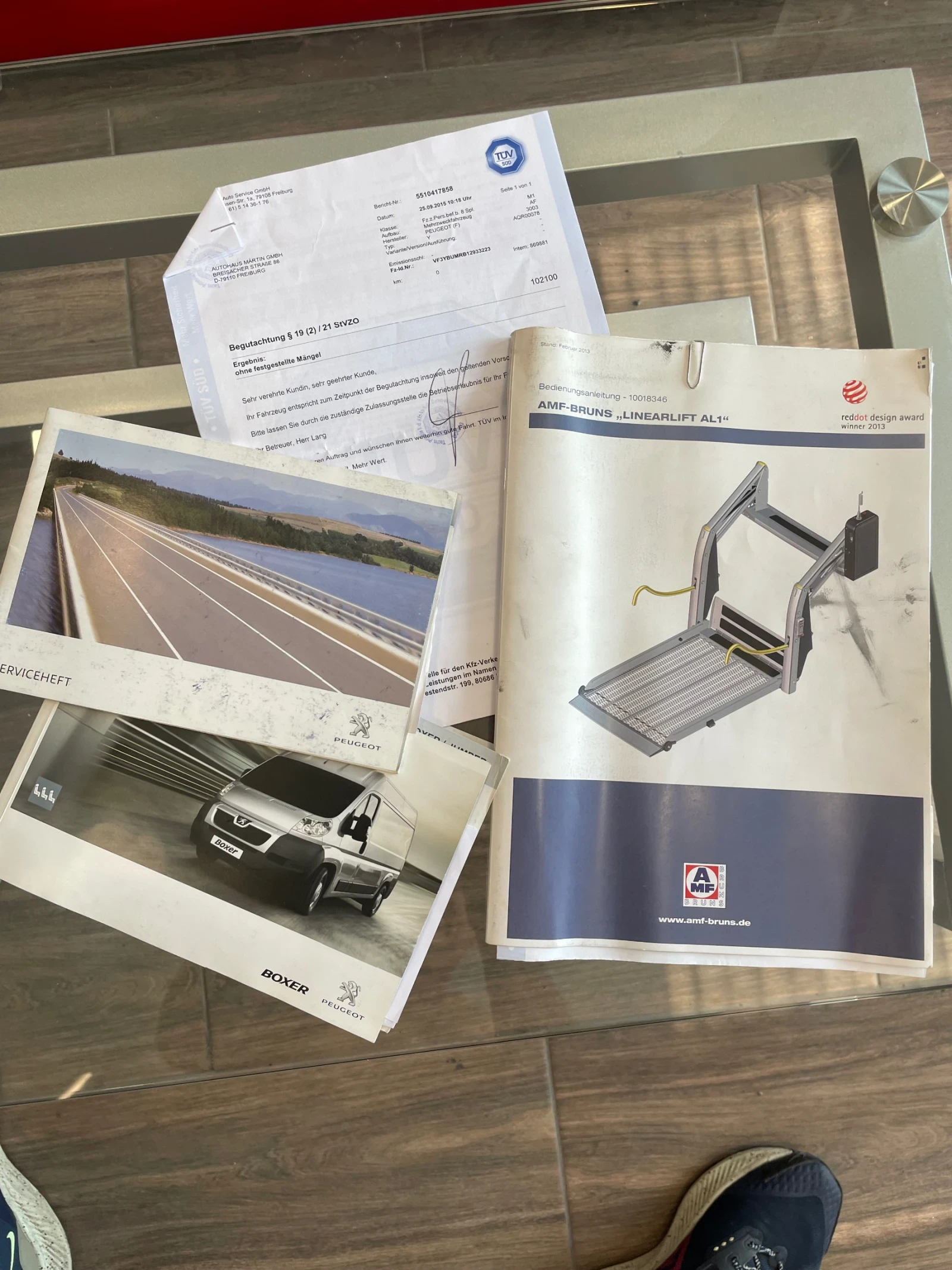 Peugeot Boxer 2.2 HDI 150k.c Euro 5 | Mobile.bg   17