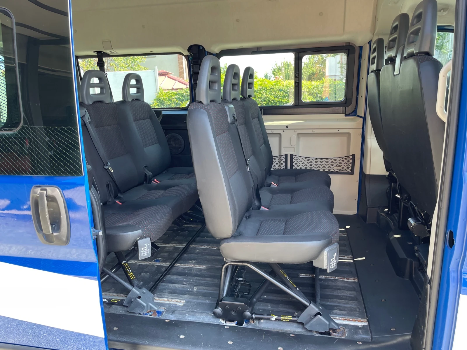Peugeot Boxer 2.2 HDI 150k.c Euro 5 - изображение 7
