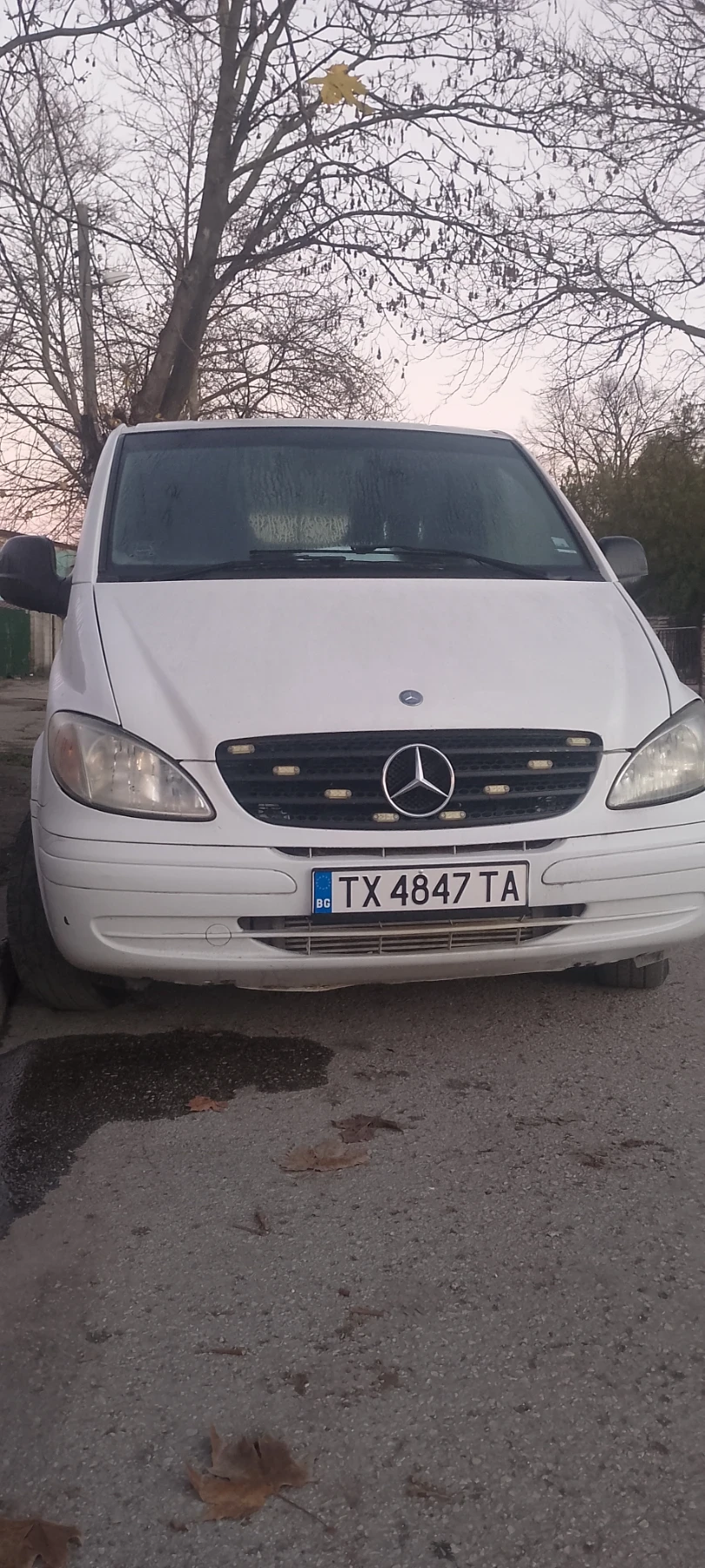 Mercedes-Benz Vito  - изображение 8