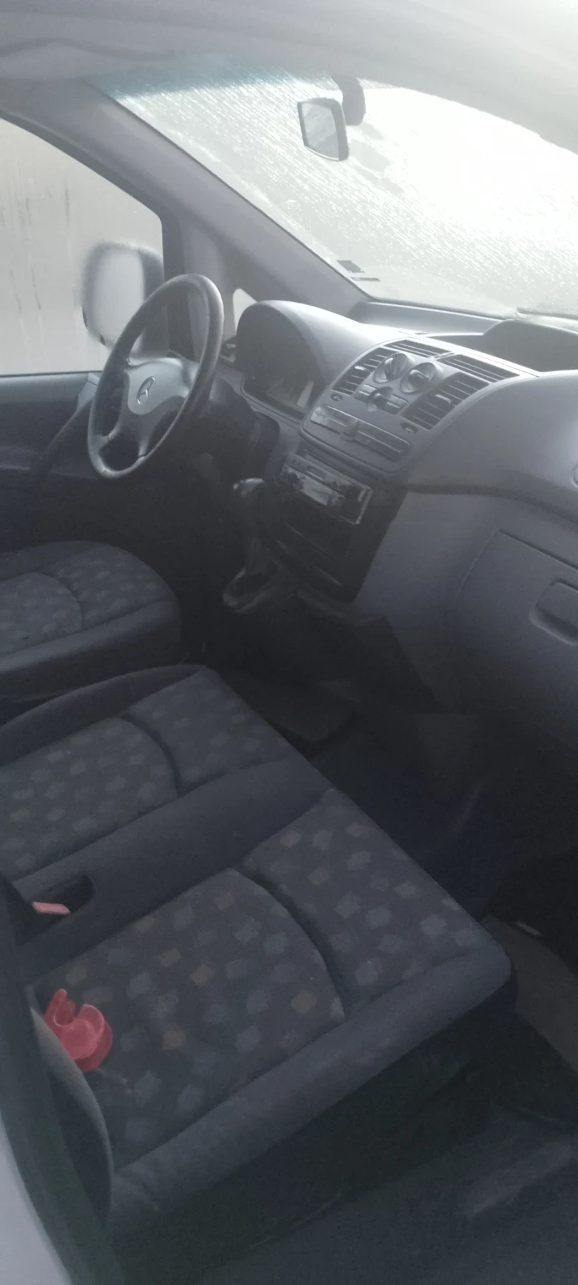 Mercedes-Benz Vito  - изображение 6
