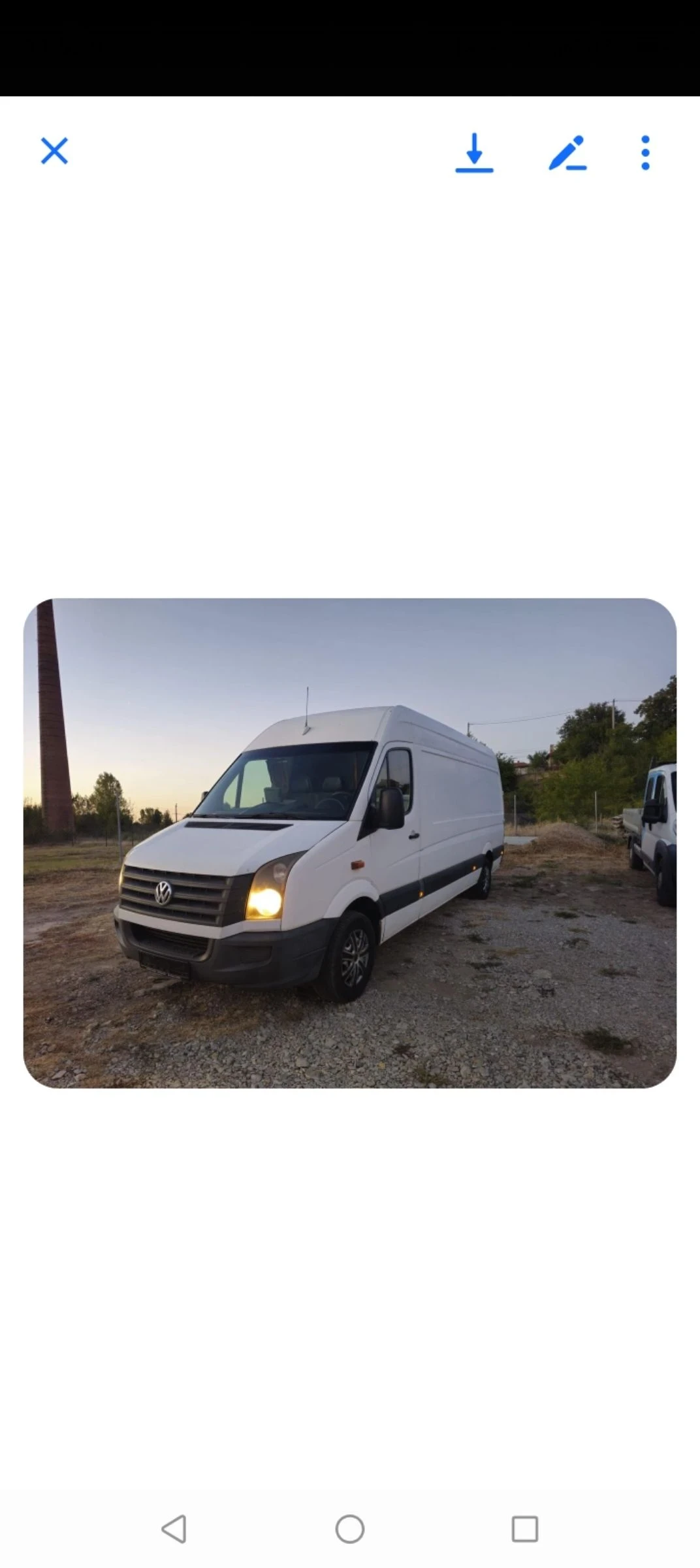 VW Crafter  - изображение 2