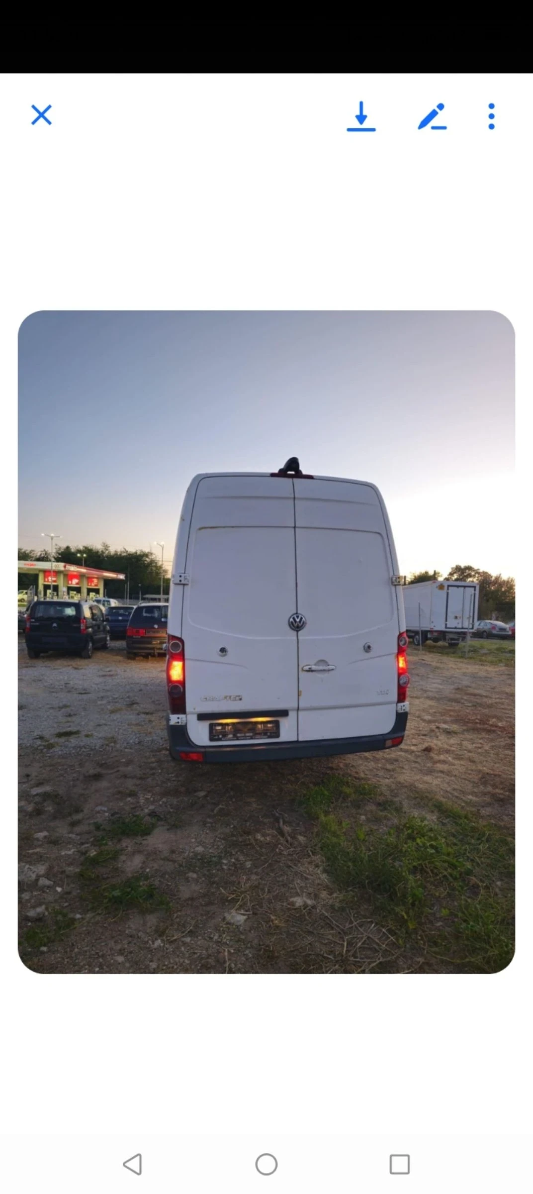 VW Crafter  - изображение 10