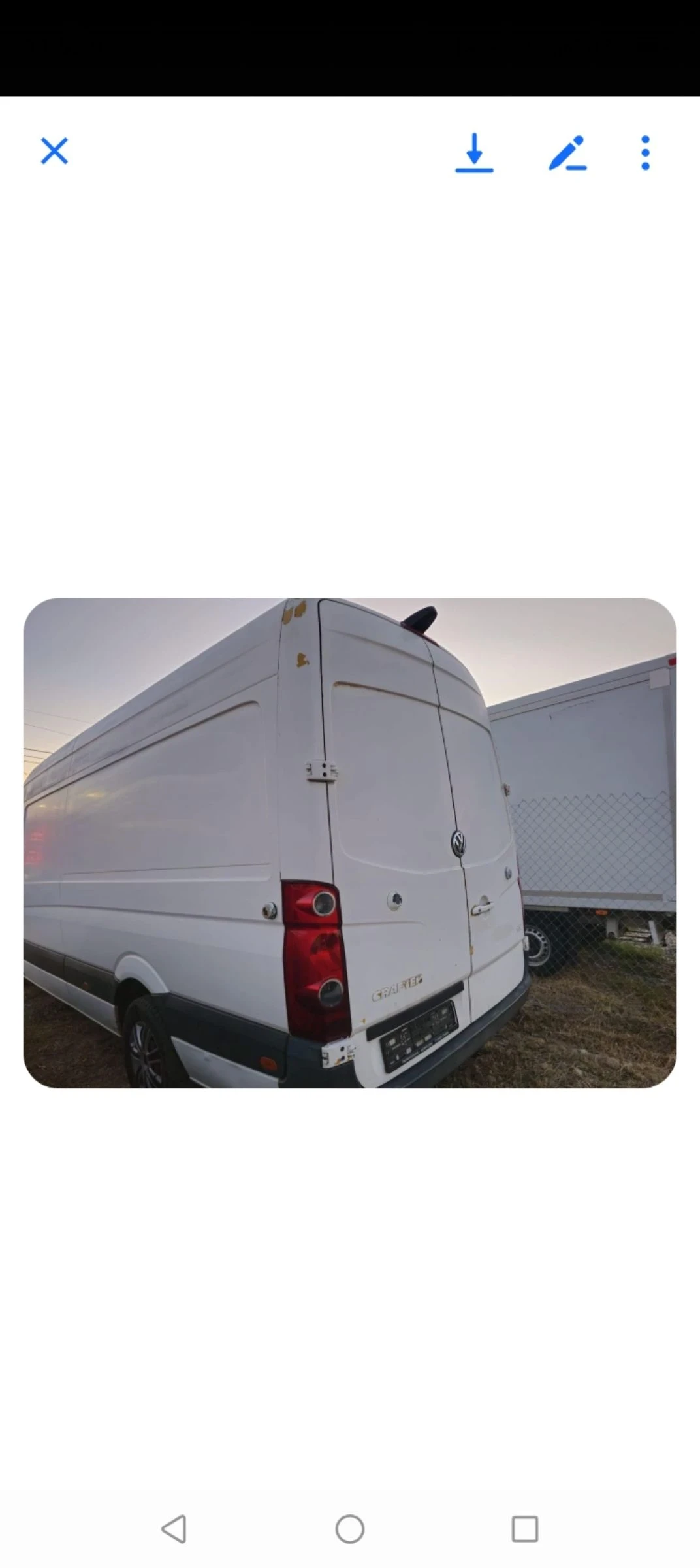 VW Crafter  - изображение 7