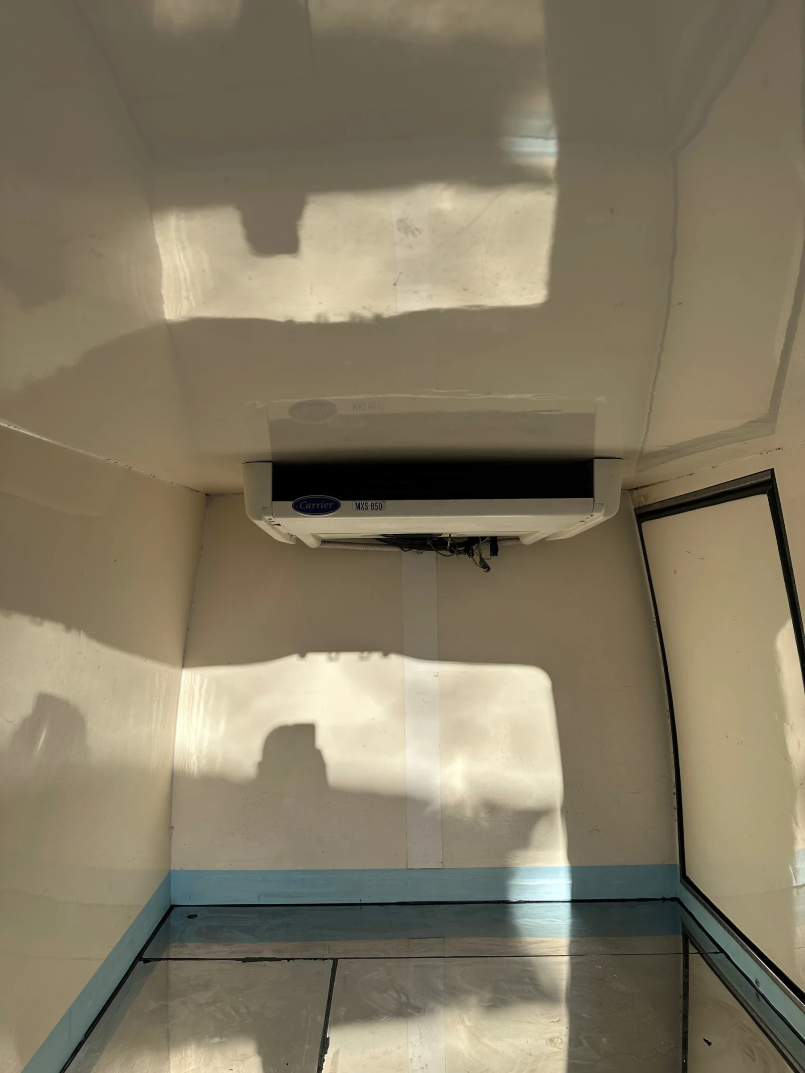 Mercedes-Benz Vito Хладилен, снимка 5 - Бусове и автобуси - 54127091