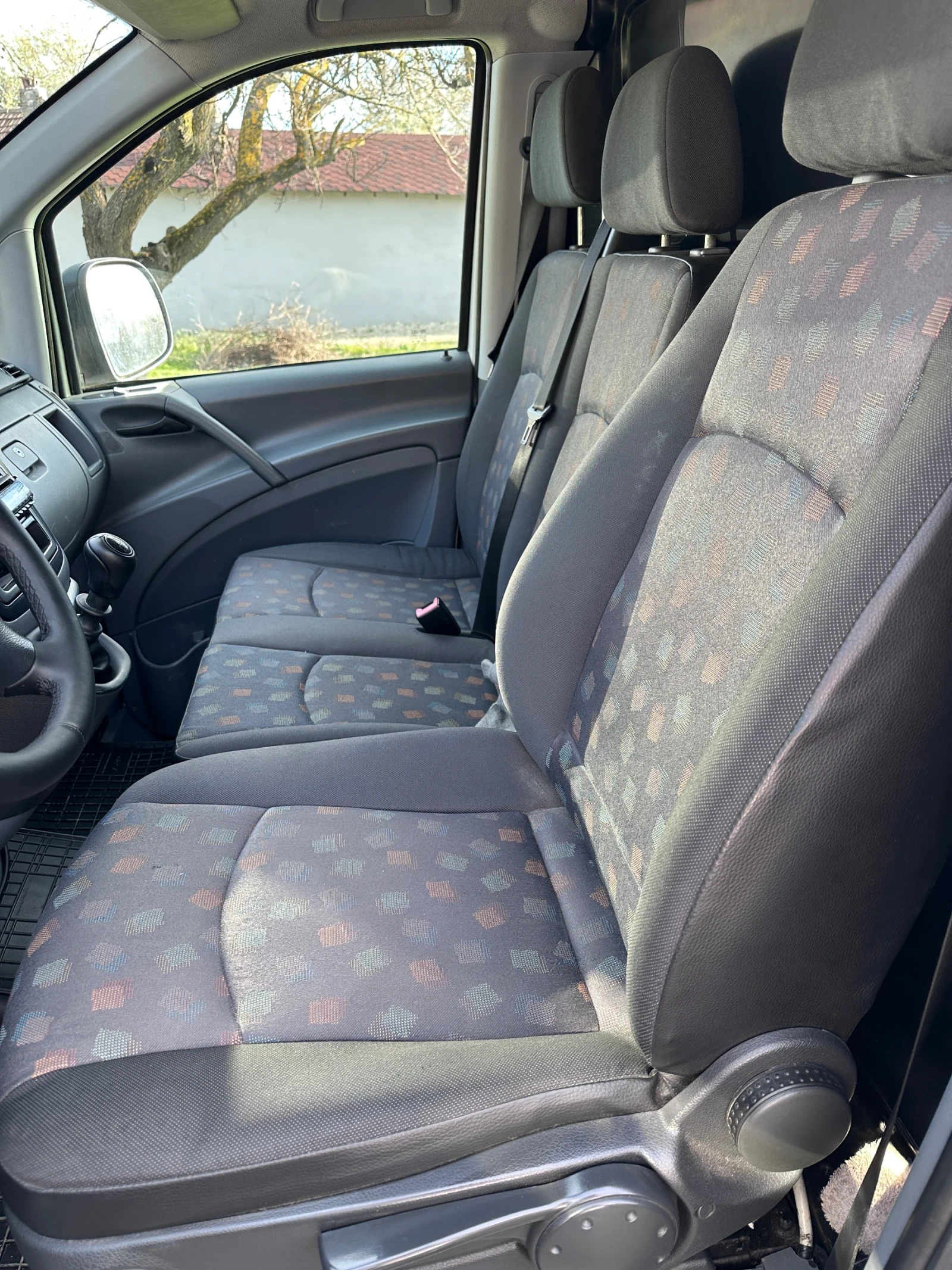 Mercedes-Benz Vito Хладилен, снимка 16 - Бусове и автобуси - 54127091