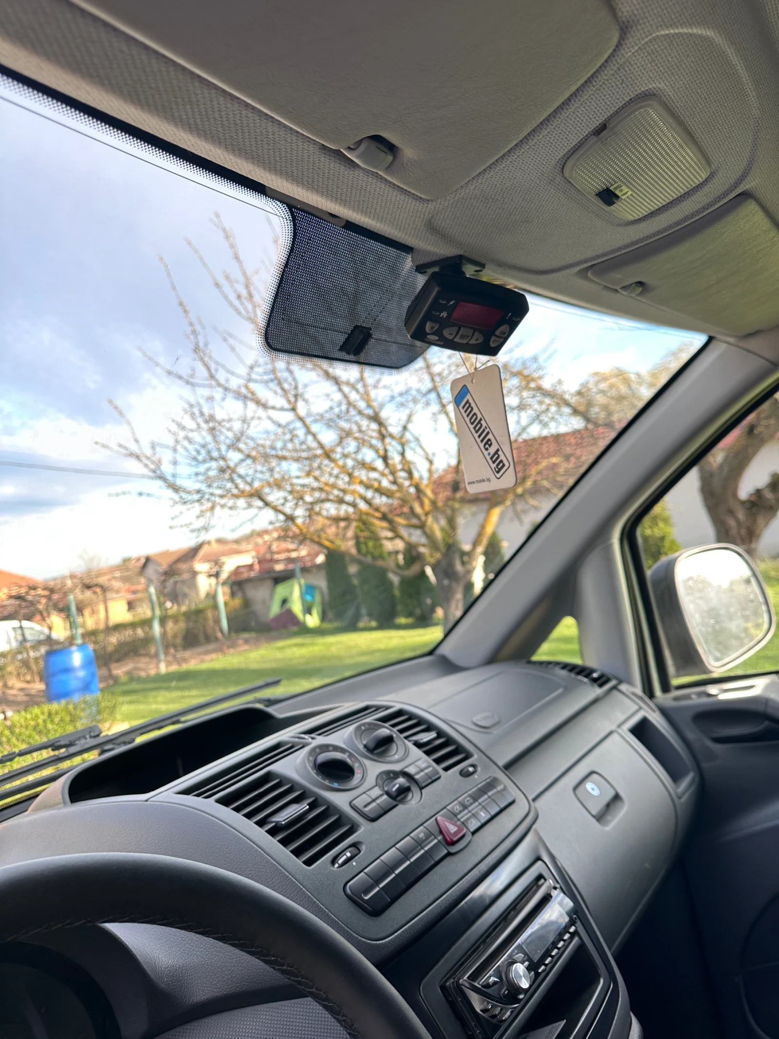 Mercedes-Benz Vito Хладилен, снимка 10 - Бусове и автобуси - 54127091