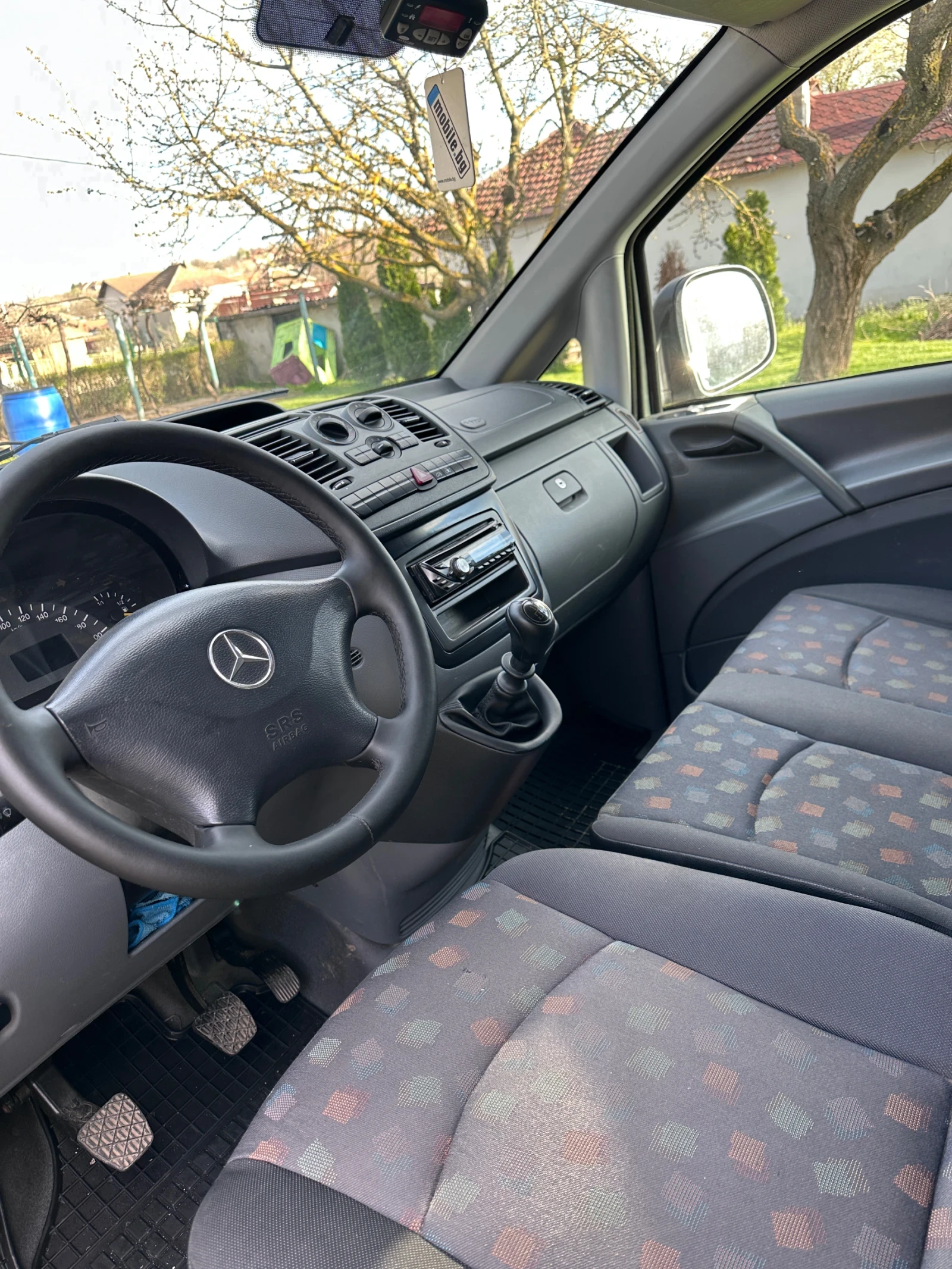 Mercedes-Benz Vito Хладилен, снимка 15 - Бусове и автобуси - 54127091