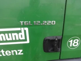 Man Tgl 12.220* 11990кг* . ОБЩО ТЕГЛО, снимка 11
