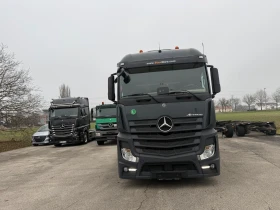 Mercedes-Benz 1843 Actros 1843, снимка 3