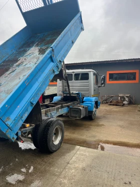 Mercedes-Benz 814 Самосвал, снимка 7