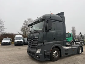 ����� �� �������� �� Mercedes-Benz 1843 Actros 1843