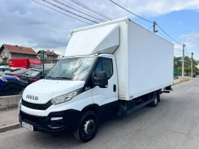 ����� �� �������� �� Iveco Daily 72C17 HI-MATIC + K����������
