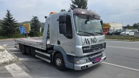 ����� �� �������� �� Daf Lf 45 250 EURO 4 ����� �����