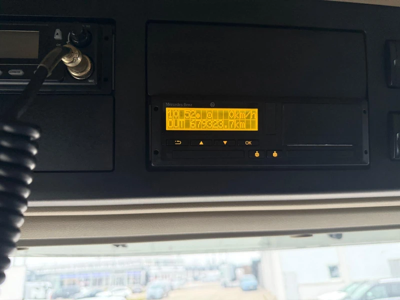 Mercedes-Benz 1843, снимка 8 - Камиони - 52833216