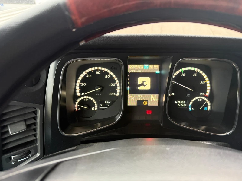 Mercedes-Benz 1843, снимка 6 - Камиони - 52833216