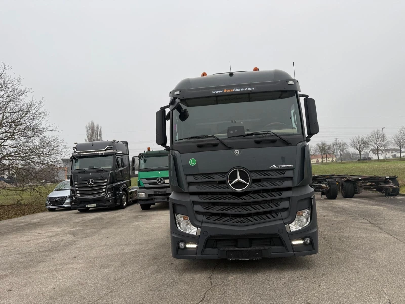 Mercedes-Benz 1843, снимка 3 - Камиони - 52833216