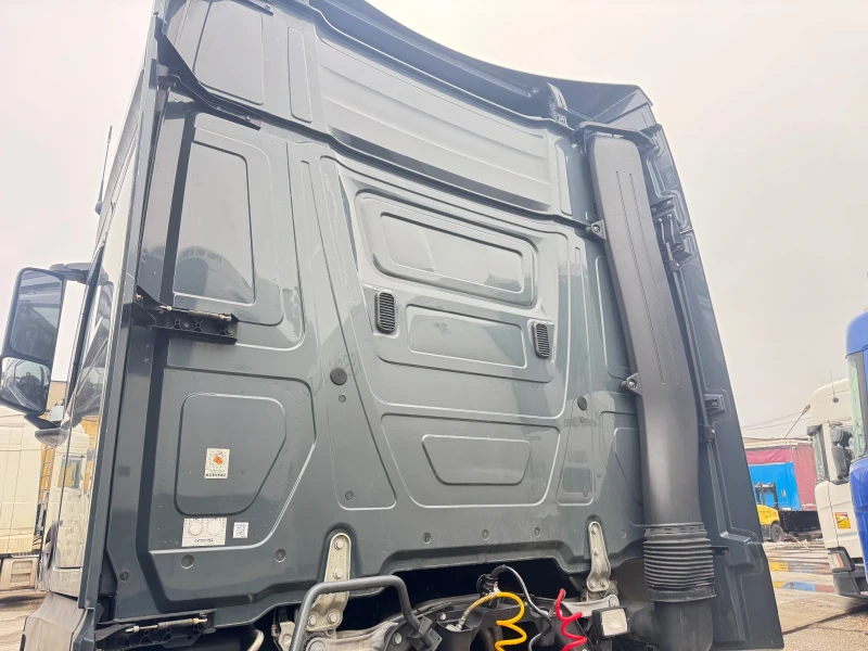 Mercedes-Benz 1843 Actros 1843, снимка 3 - Камиони - 52833216